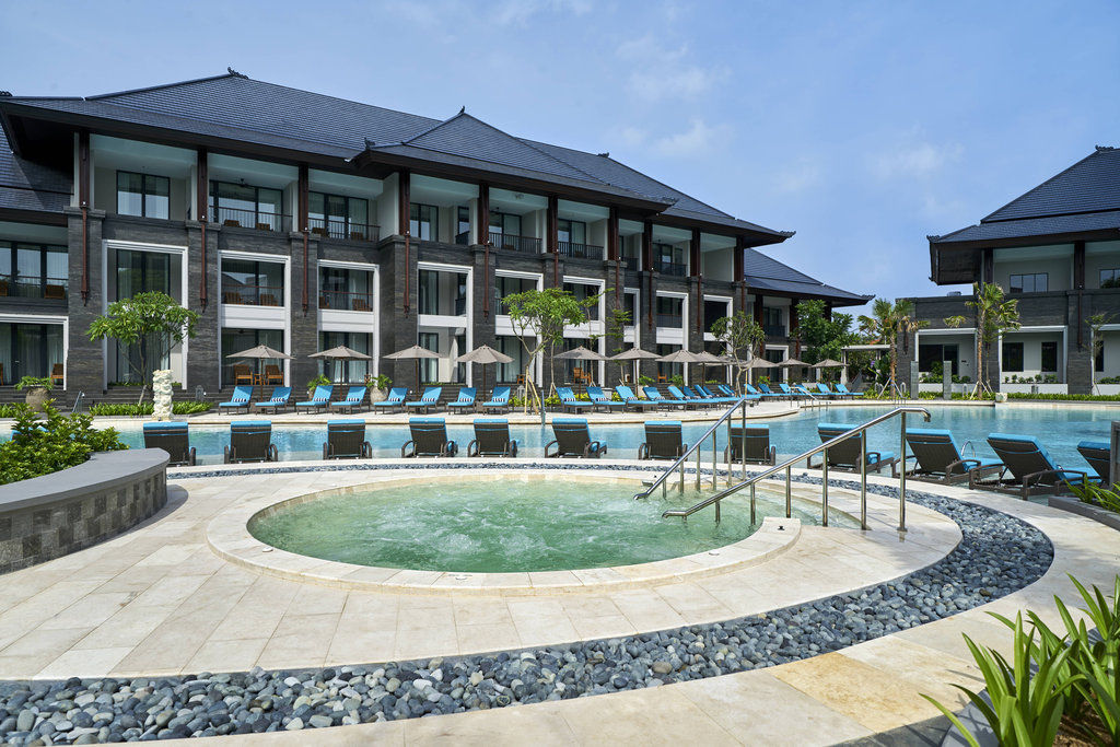 Marriott'S Bali Nusa Dua Gardens Экстерьер фото